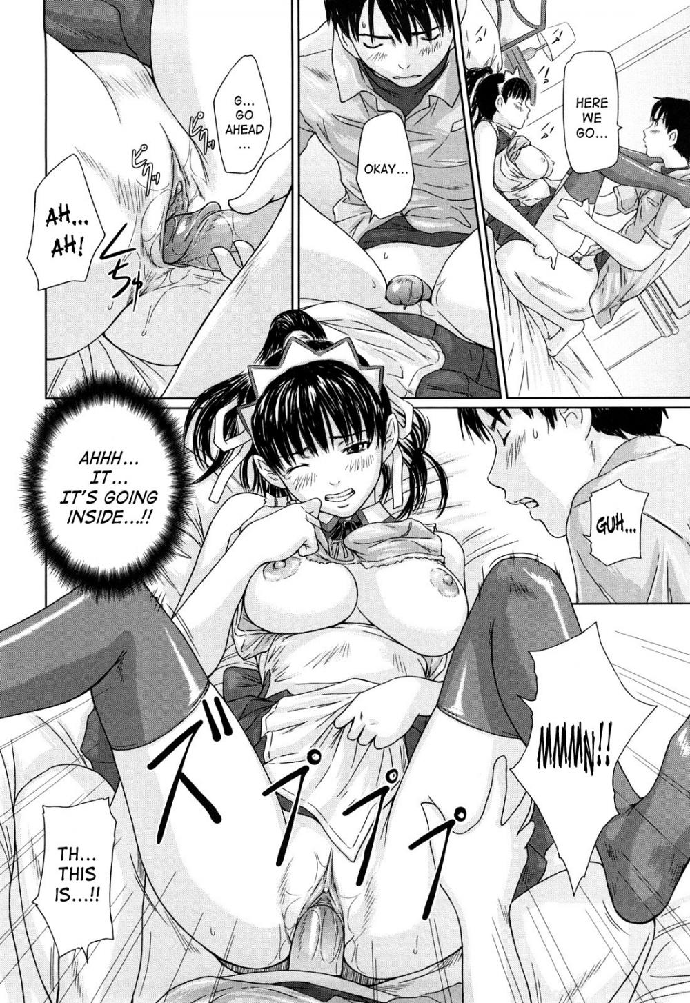 Hentai Manga Comic-Mai Favorite-Chapter 1-19